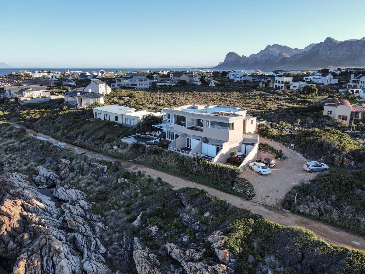 Villa Marine Guest House Pringle Bay Dış mekan fotoğraf