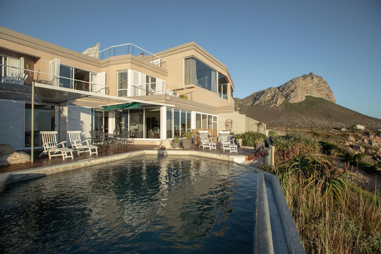 Villa Marine Guest House Pringle Bay Dış mekan fotoğraf