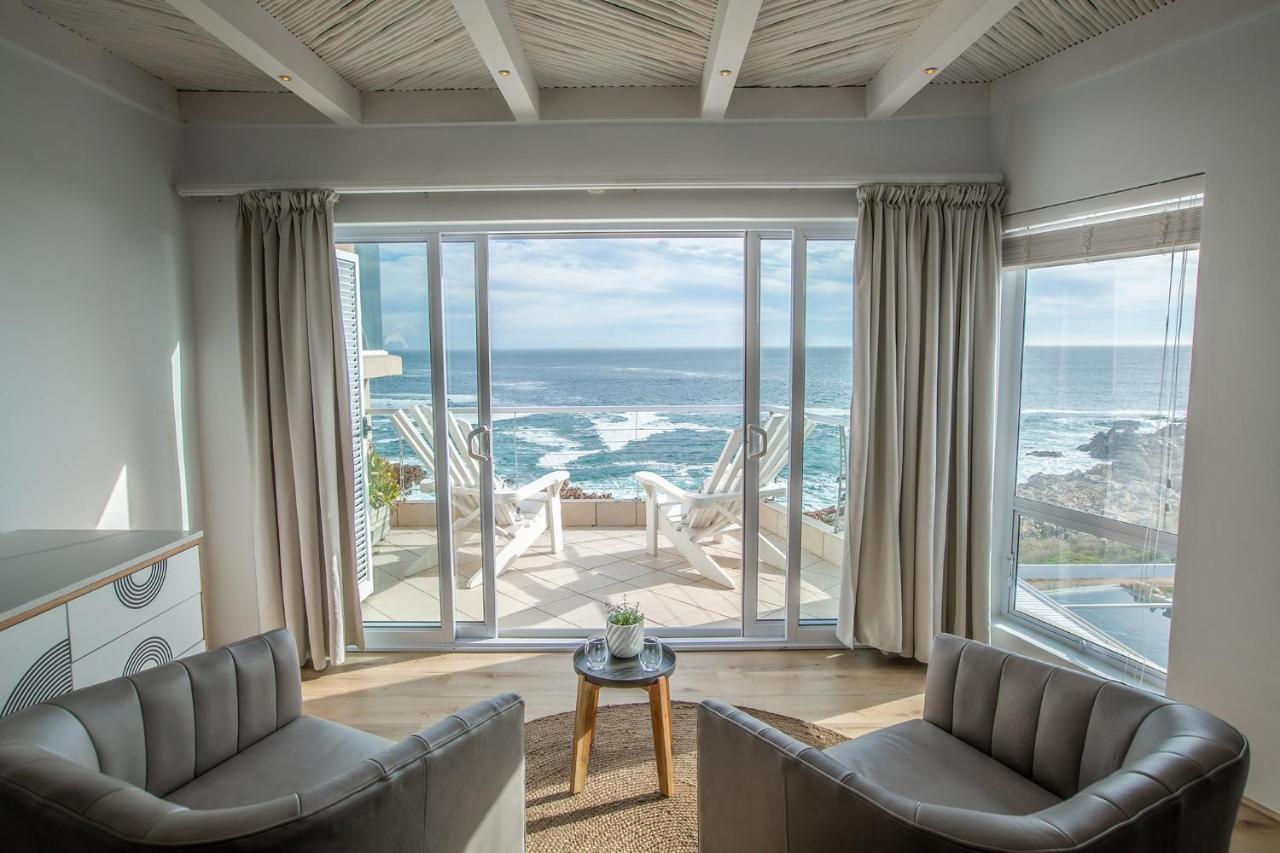 Villa Marine Guest House Pringle Bay Dış mekan fotoğraf