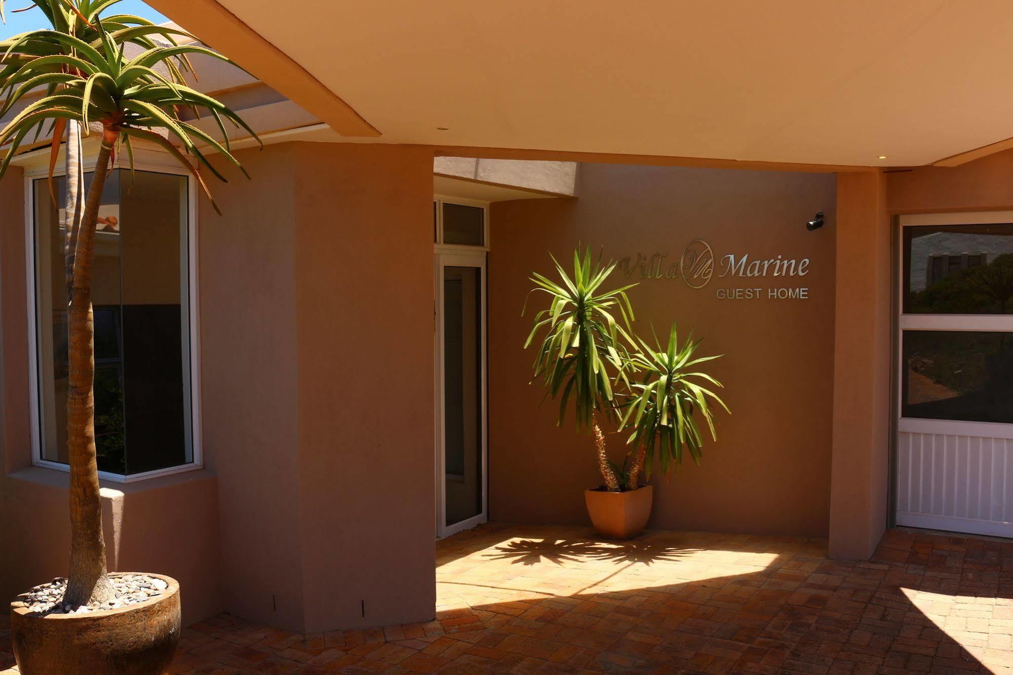 Villa Marine Guest House Pringle Bay Dış mekan fotoğraf